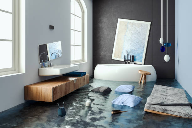 Best Residential water damage restoration  in Deale, MD