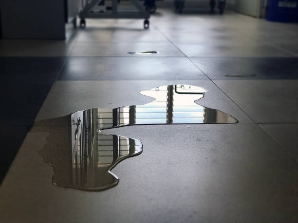 Local water damage restoration in MD