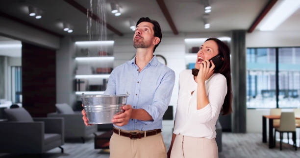 Best Flood restoration services  in Deale, MD